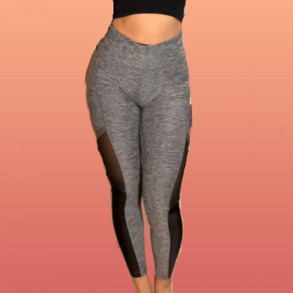 VS PINK Ultimate High Waisted Leggings